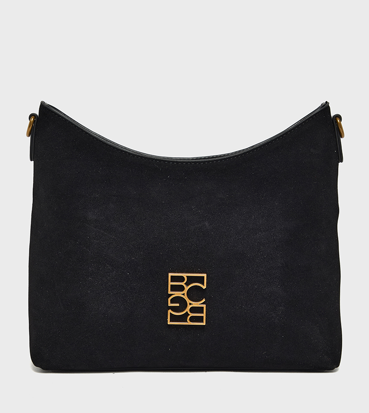 Logo Detail Shoulder Bag