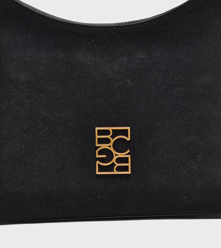 Logo Detail Shoulder Bag