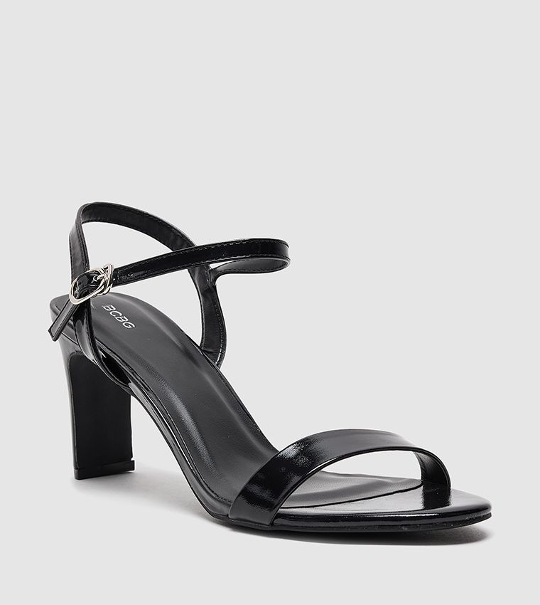 Block Heel Bcbgeneration Womens Sandals BCBGeneration Routa Sandal