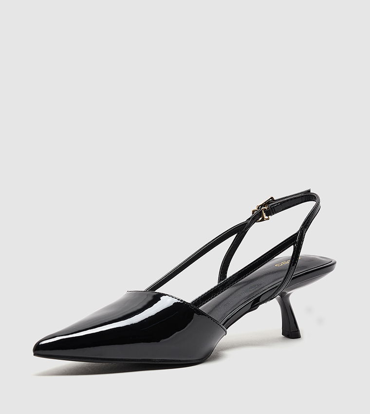 Slingback Stilettos Heel Pumps