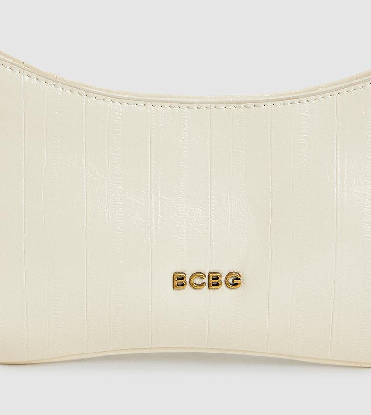 Logo Detail Shoulder Bag