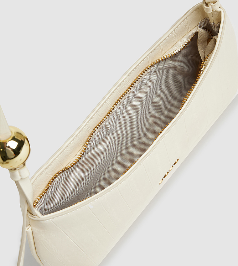 Logo Detail Shoulder Bag