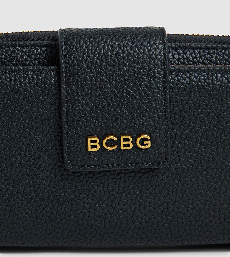 Logo Detail Crossbody Bag