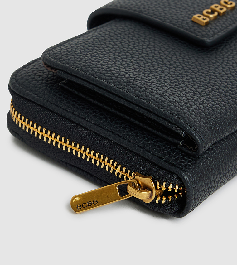 Logo Detail Crossbody Bag