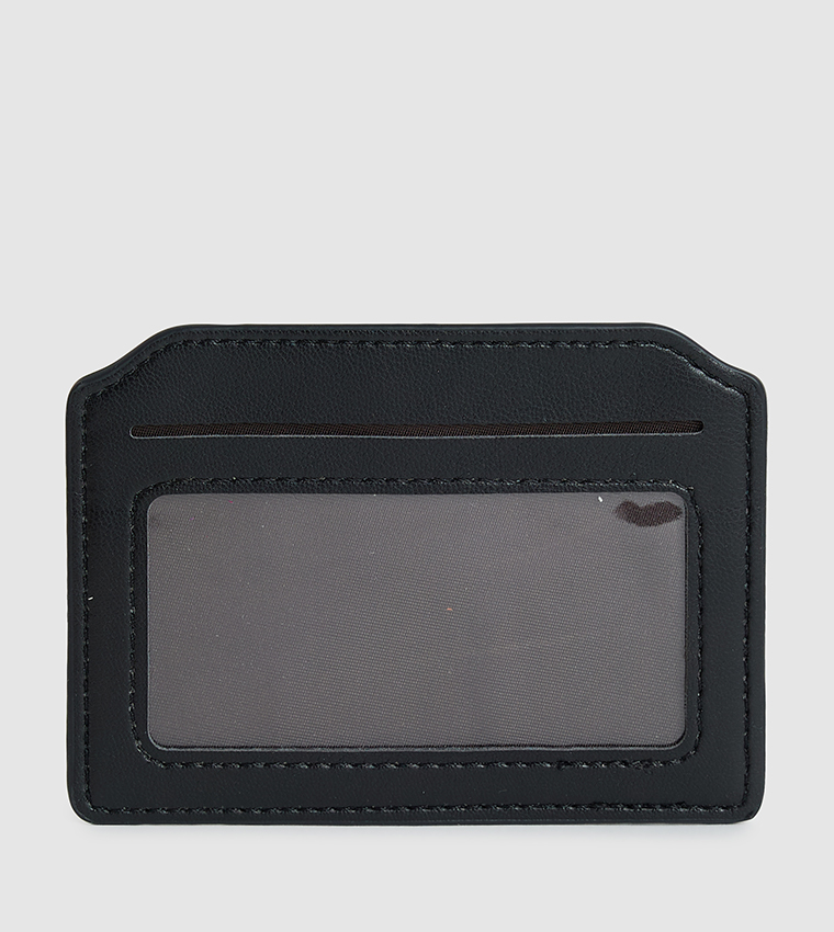 Quilted Bi-Fold Wallet