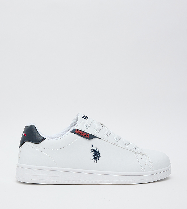 COSTA GLB Lace-Up Sneakers