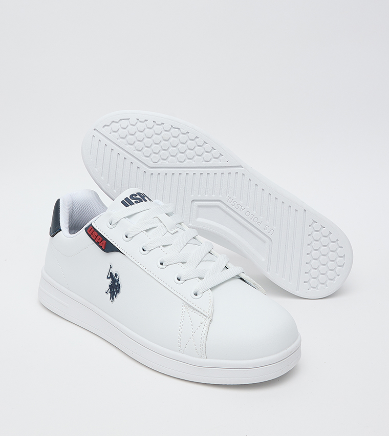 COSTA GLB Lace-Up Sneakers