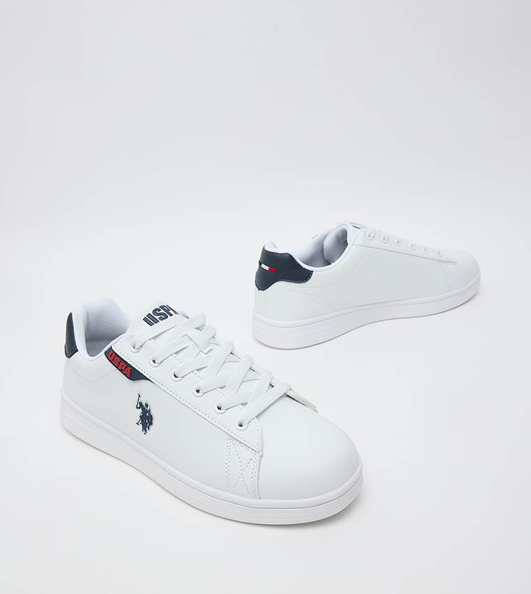 COSTA GLB Lace-Up Sneakers