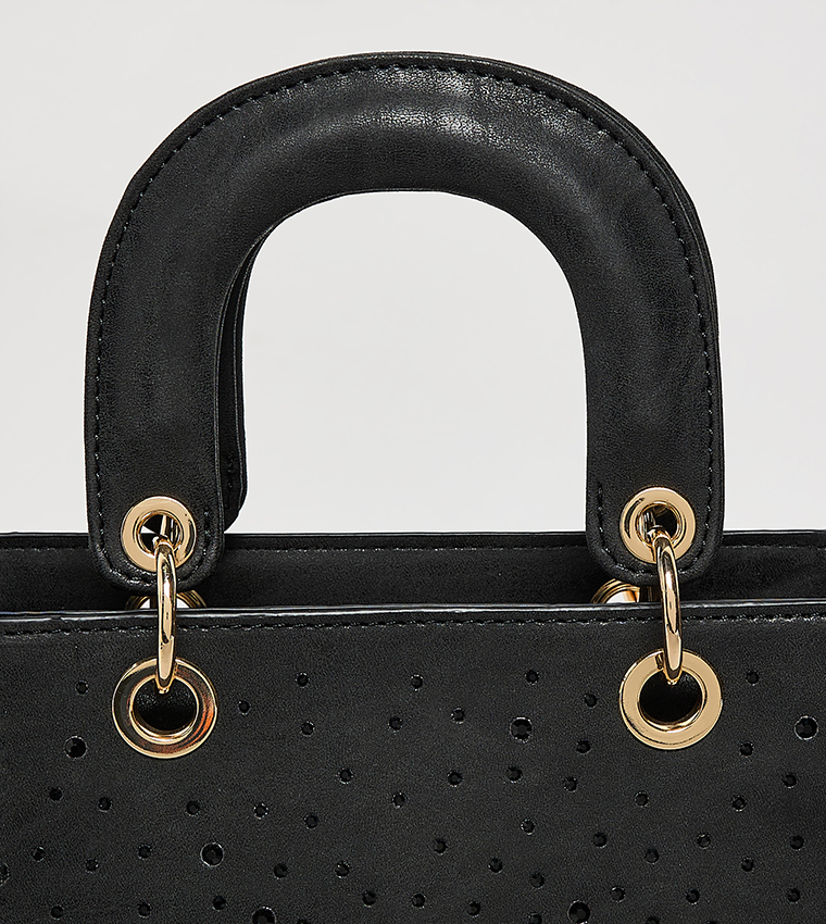 SIZZLE Embellished Mini Bag