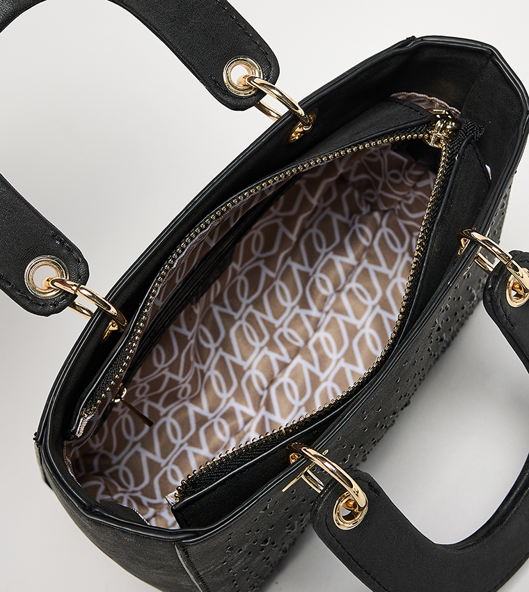 SIZZLE Embellished Mini Bag