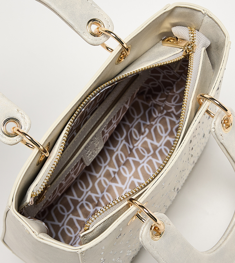 SIZZLE Embellished Mini Bag