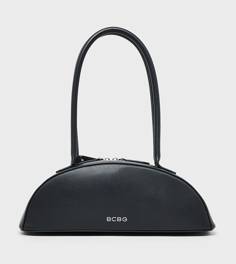 Logo Detail Shoulder Bag