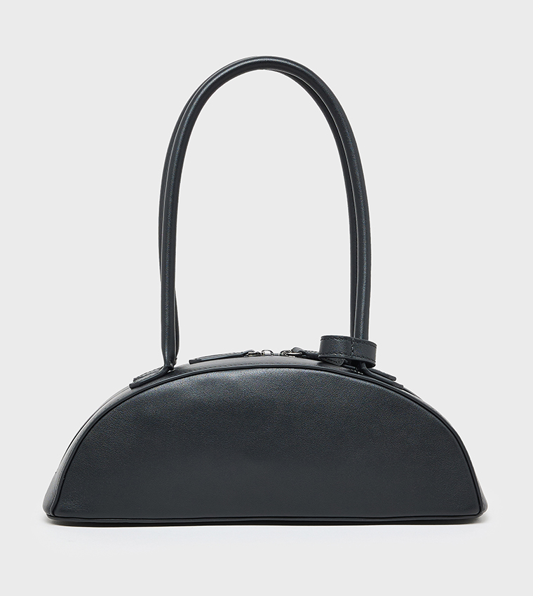 Logo Detail Shoulder Bag