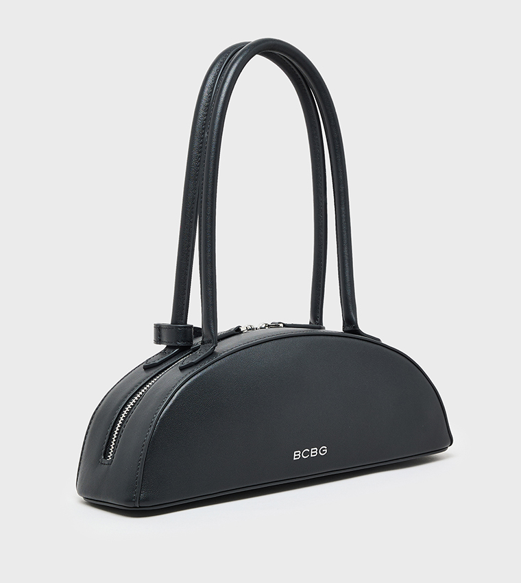 Logo Detail Shoulder Bag