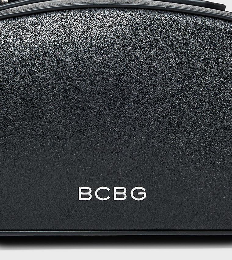 Logo Detail Shoulder Bag