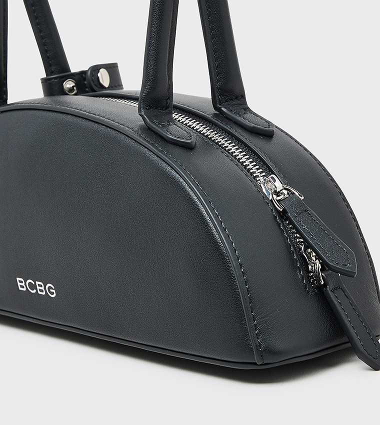 Logo Detail Shoulder Bag