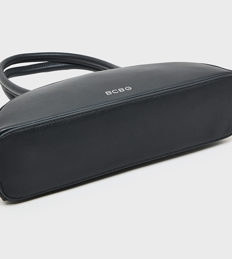 Logo Detail Shoulder Bag