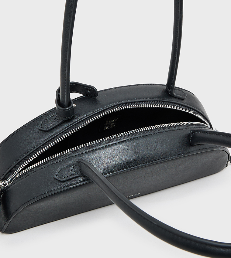 Logo Detail Shoulder Bag