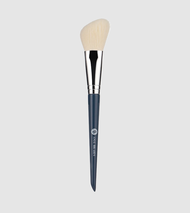 Portable Make Up Brush Set Box by Amal Ibrahim