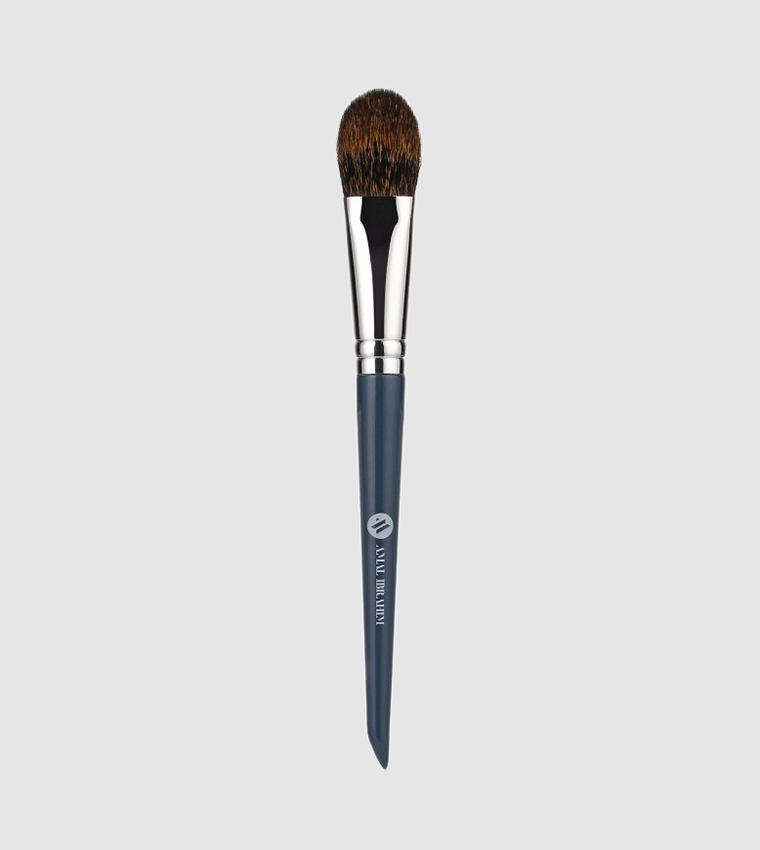 Portable Make Up Brush Set Box by Amal Ibrahim