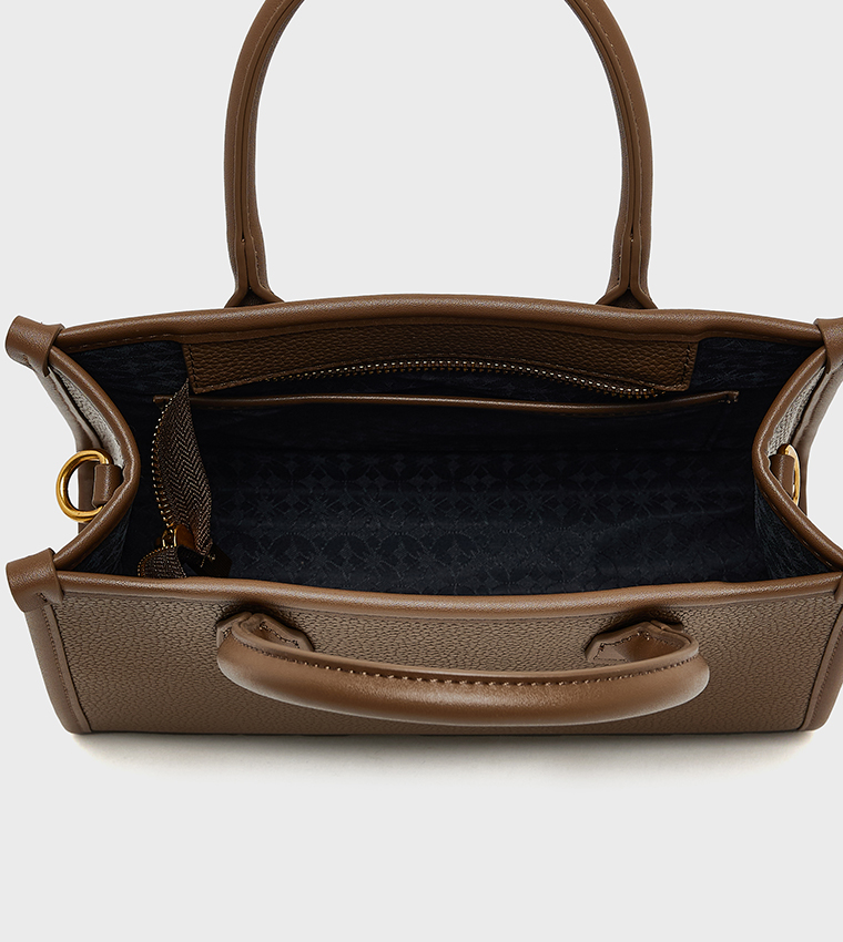 Textured Tote Bag