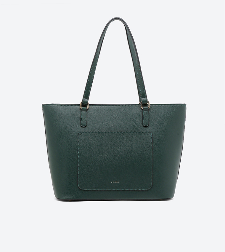 Buy Austin Reed CCC Synthetic Tote Bag For Women Green In Green 6thStreet UAE