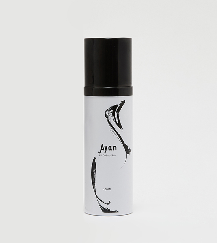 Ayan All Over Spray by Niran, 100 ml