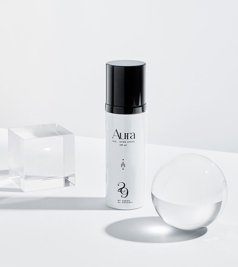 Aura All Over Spray by Abeer Al Yousefi, 100 ml