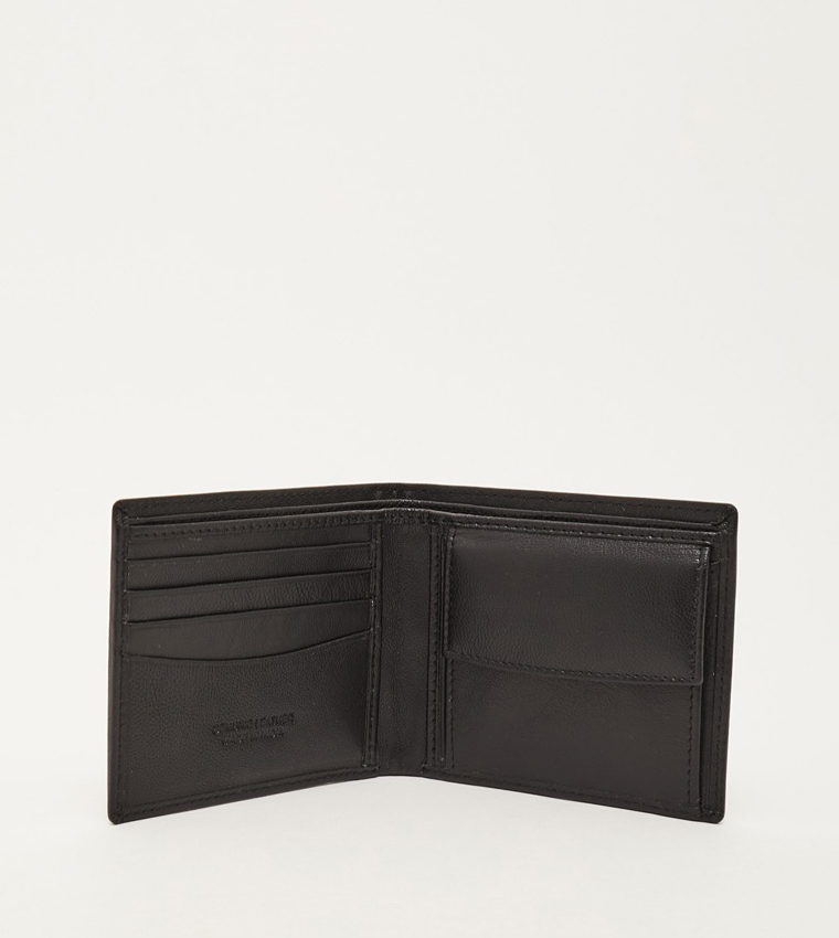 Bi-Fold Leather Wallet