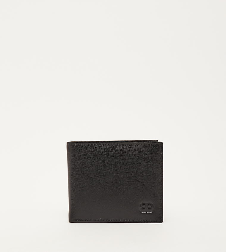 Bi-Fold Leather Wallet