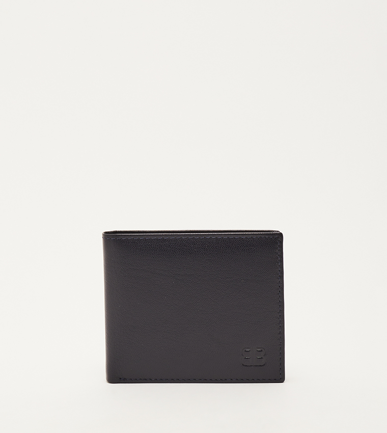 Bi-Fold Leather Wallet