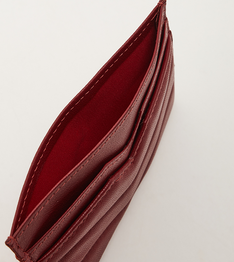 Quilted Card Holder