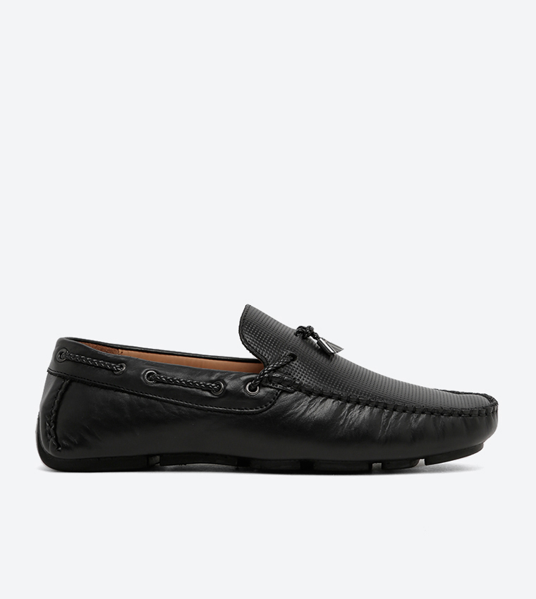 Mens Footwear Casual Shoes - Black