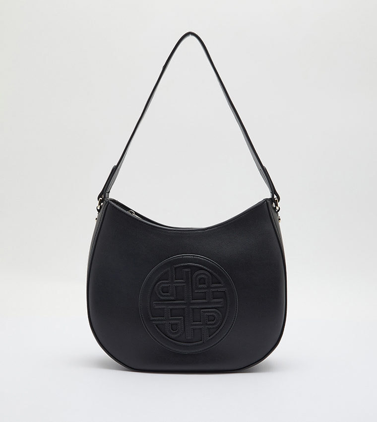 Hush black best sale hobo bag