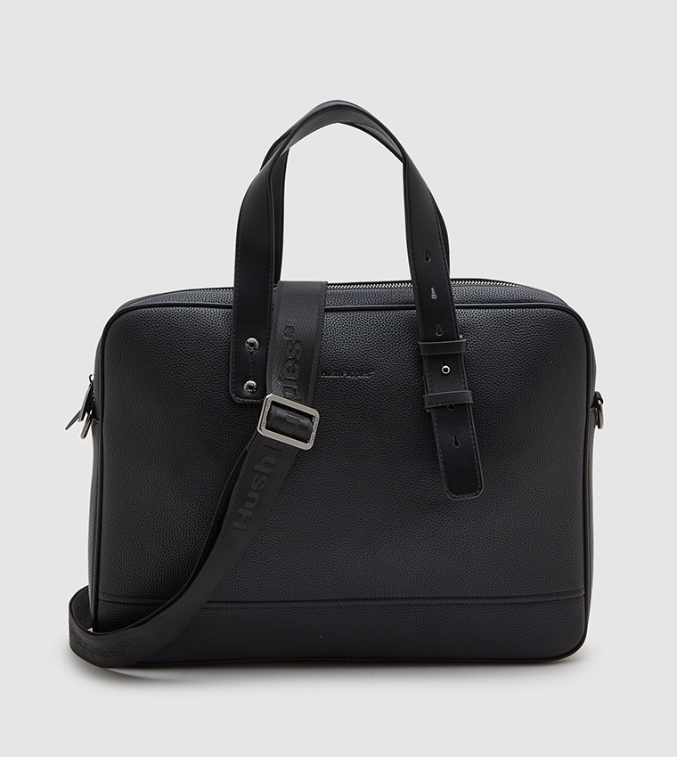 Hush puppies laptop clearance bags