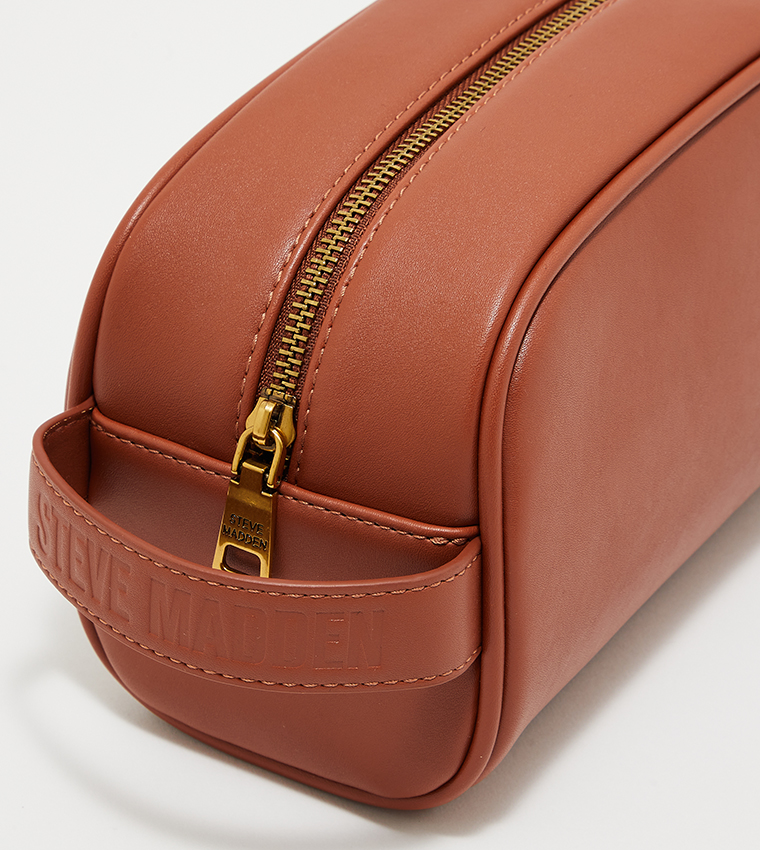 Solid Toiletry Bag