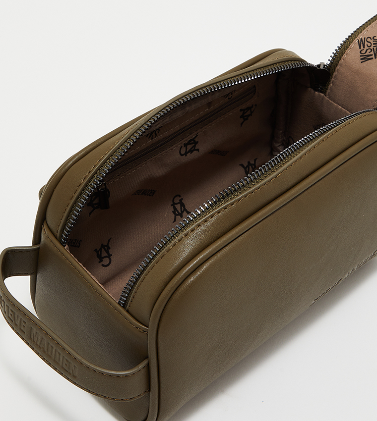 Solid Toiletry Bag