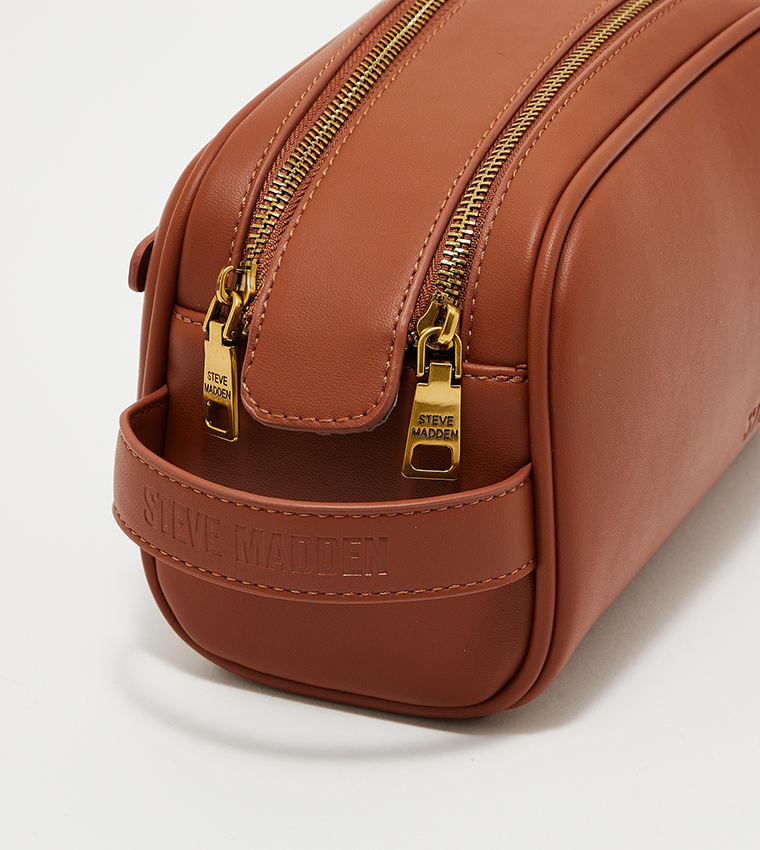 Solid Toiletry Bag