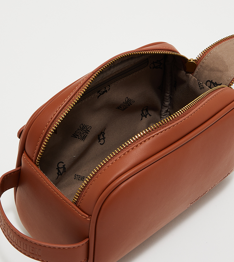Solid Toiletry Bag