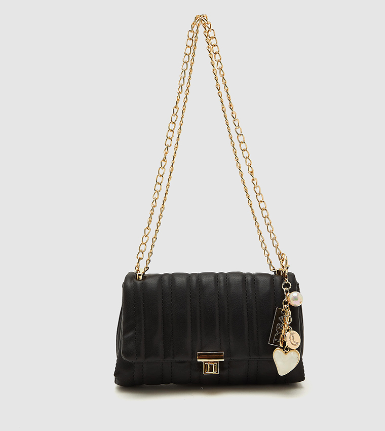 Zara quilted discount mini crossbody bag