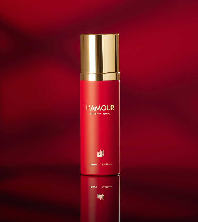 L'amour All Over Spray by Niran, 100 ml