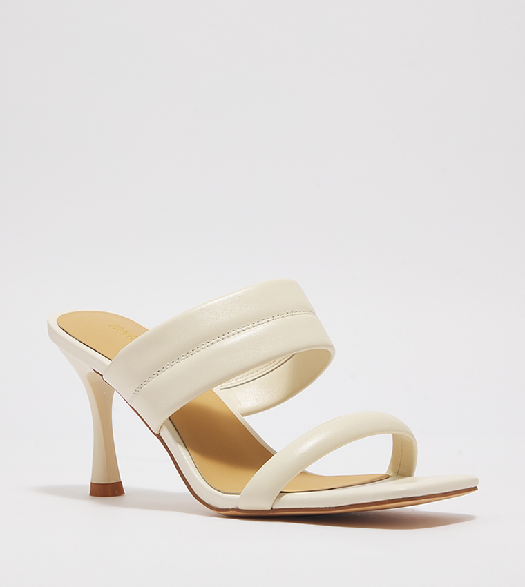 Open Toe Heel Sandals