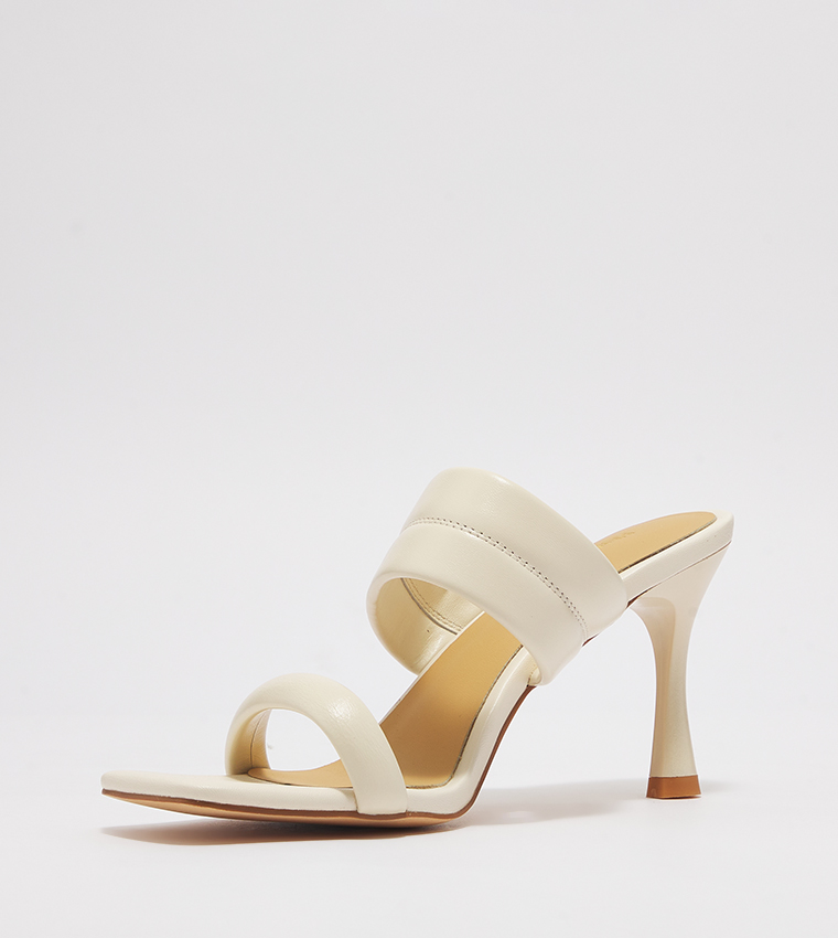 Open Toe Heel Sandals