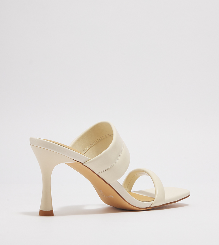 Open Toe Heel Sandals