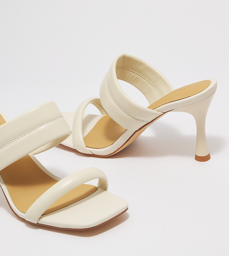 Open Toe Heel Sandals