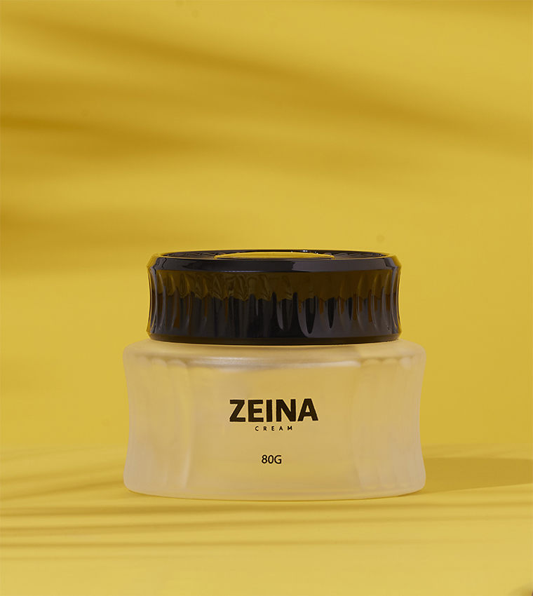 Buy Zeina Zeina Cream By Ziena, 80g In Multiple Colors 6thStreet Qatar
