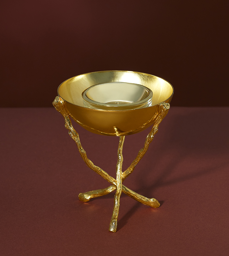 Handcrafted Incense Burner - Home Boutique Collection