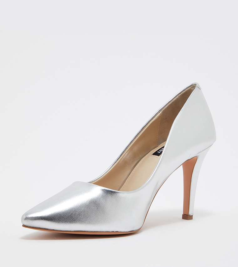 EZRA Stiletto Heel Pumps
