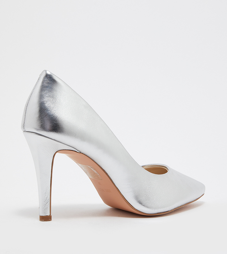 EZRA Stiletto Heel Pumps