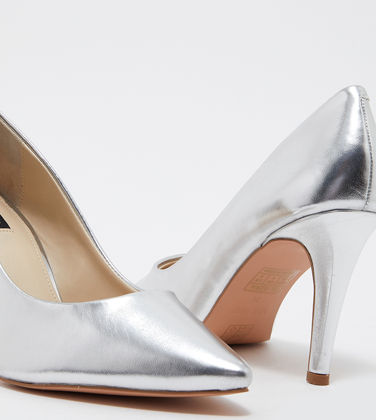 EZRA Stiletto Heel Pumps